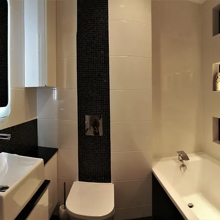 Apartament Na Rogu Apartament