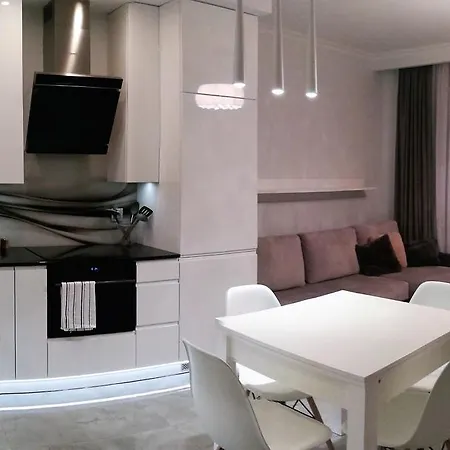 Apartament Na Rogu Apartament *