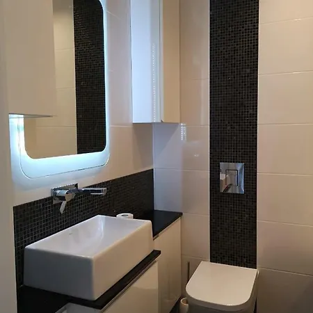 Apartament Na Rogu Apartament