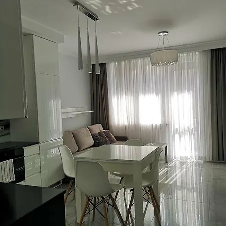 Apartament Na Rogu Olsztyn (Warmian-Masurian)