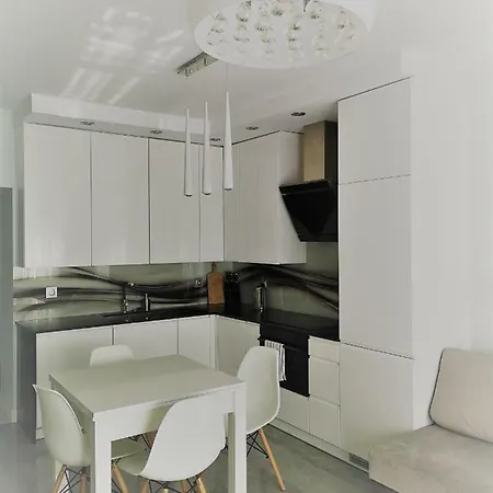 Apartament Apartament Na Rogu Olsztyn (Warmian-Masurian)