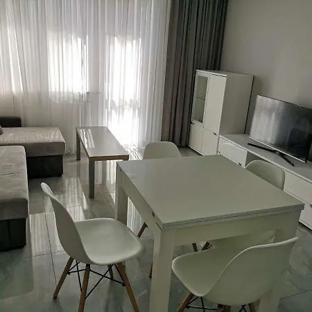 Apartament Na Rogu Olsztyn (Warmian-Masurian)