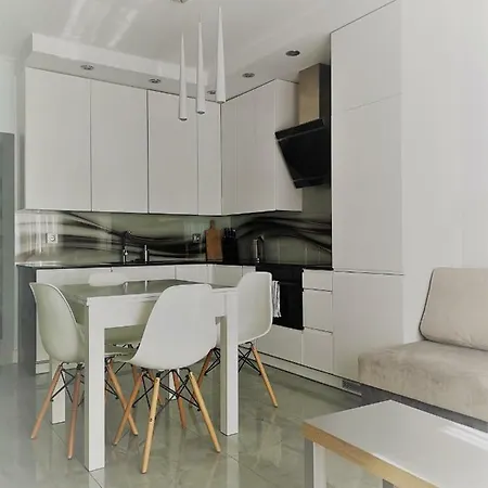 Apartament Na Rogu *